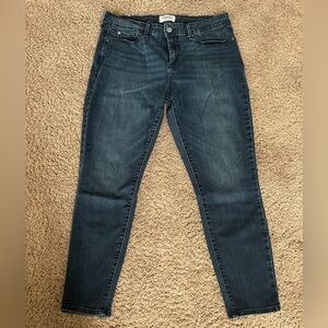 Denizen from Levi's Dark Blue Skinny Jeans